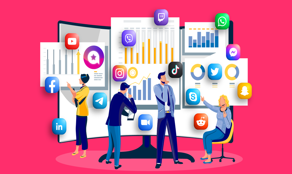 Social Media Posting